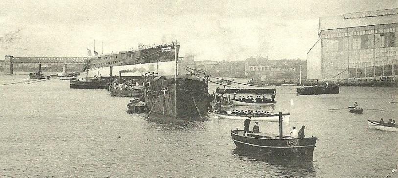 Jules Michelet MaF Lorient