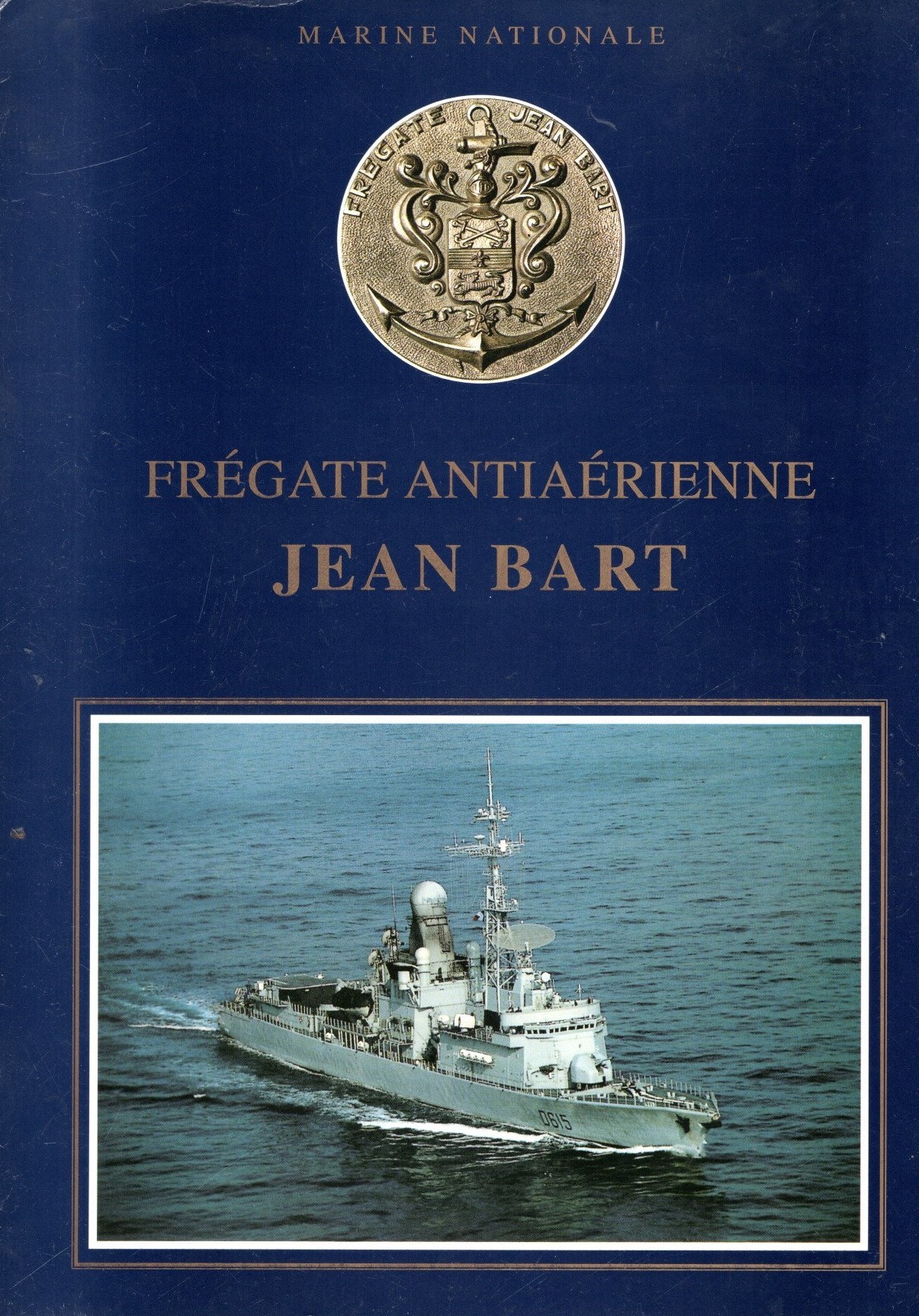 PLaquette MN Jean Bart