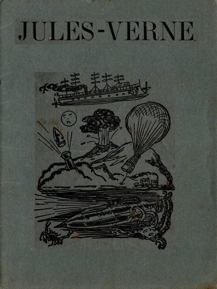 Livre d'or Ravitailleur de sous-marins Jules Verne